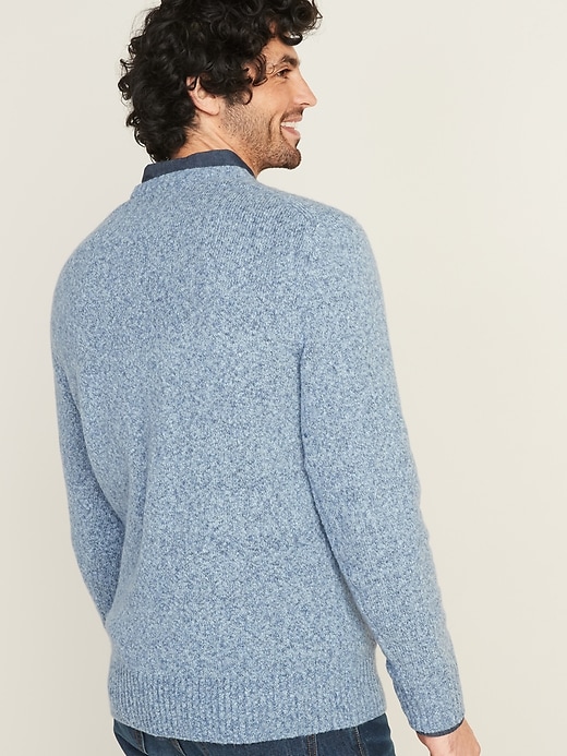 Image number 2 showing, Super-Soft Crew-Neck Sweater