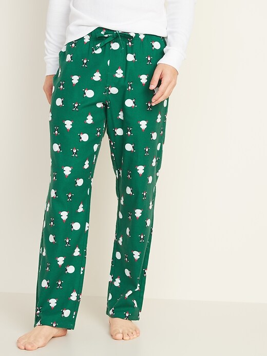 Old navy gnome pajamas sale