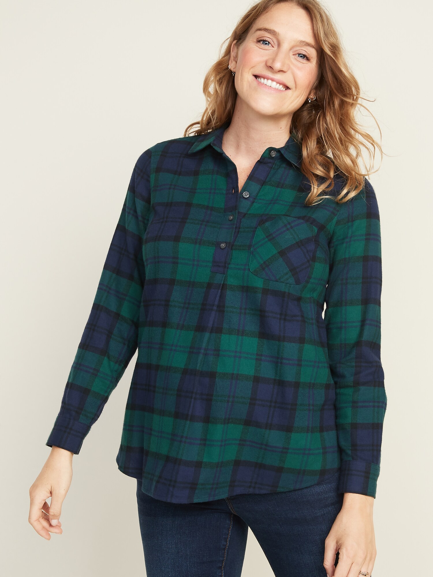 flannel jeans old navy