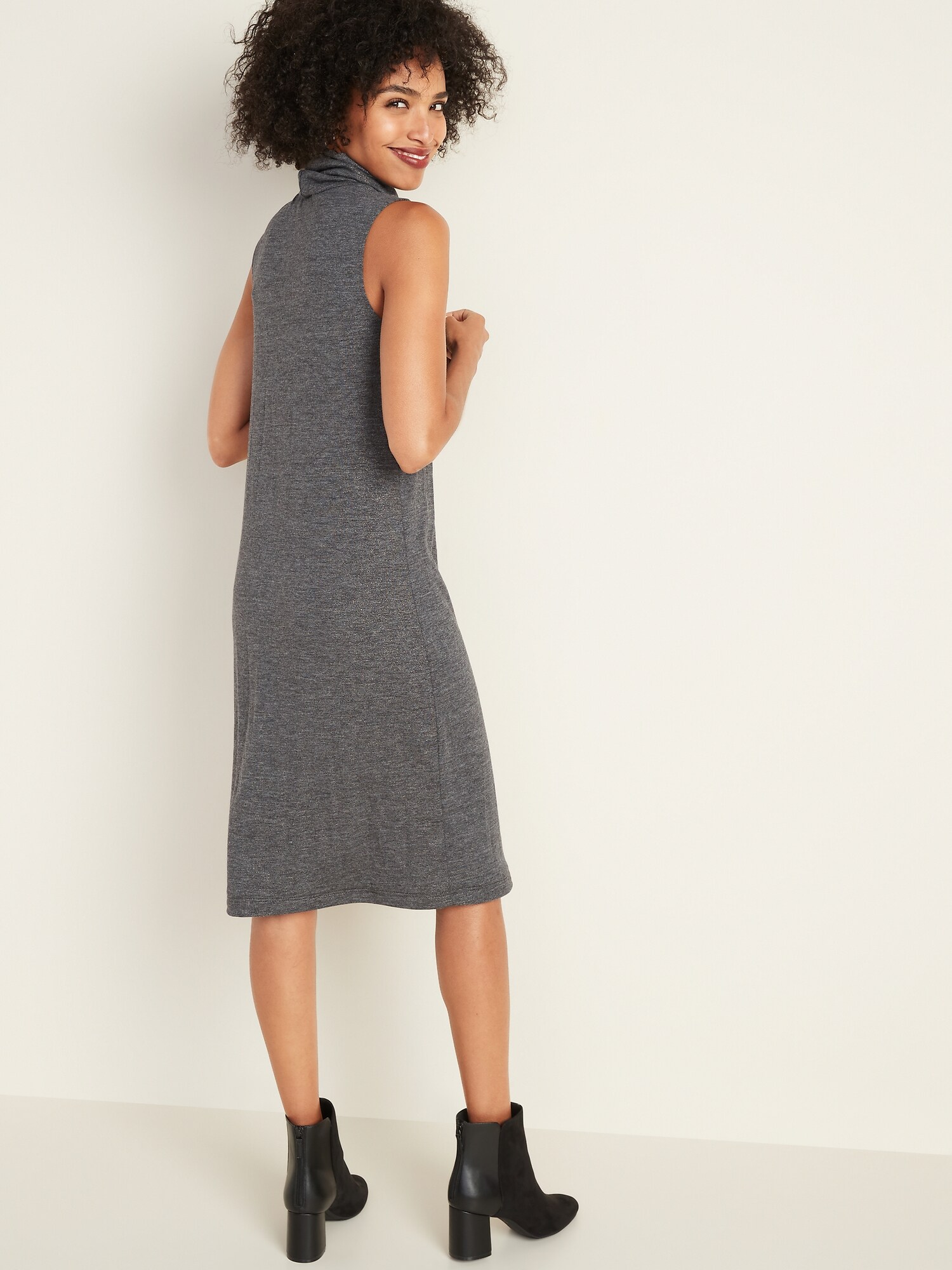 old navy turtleneck dress