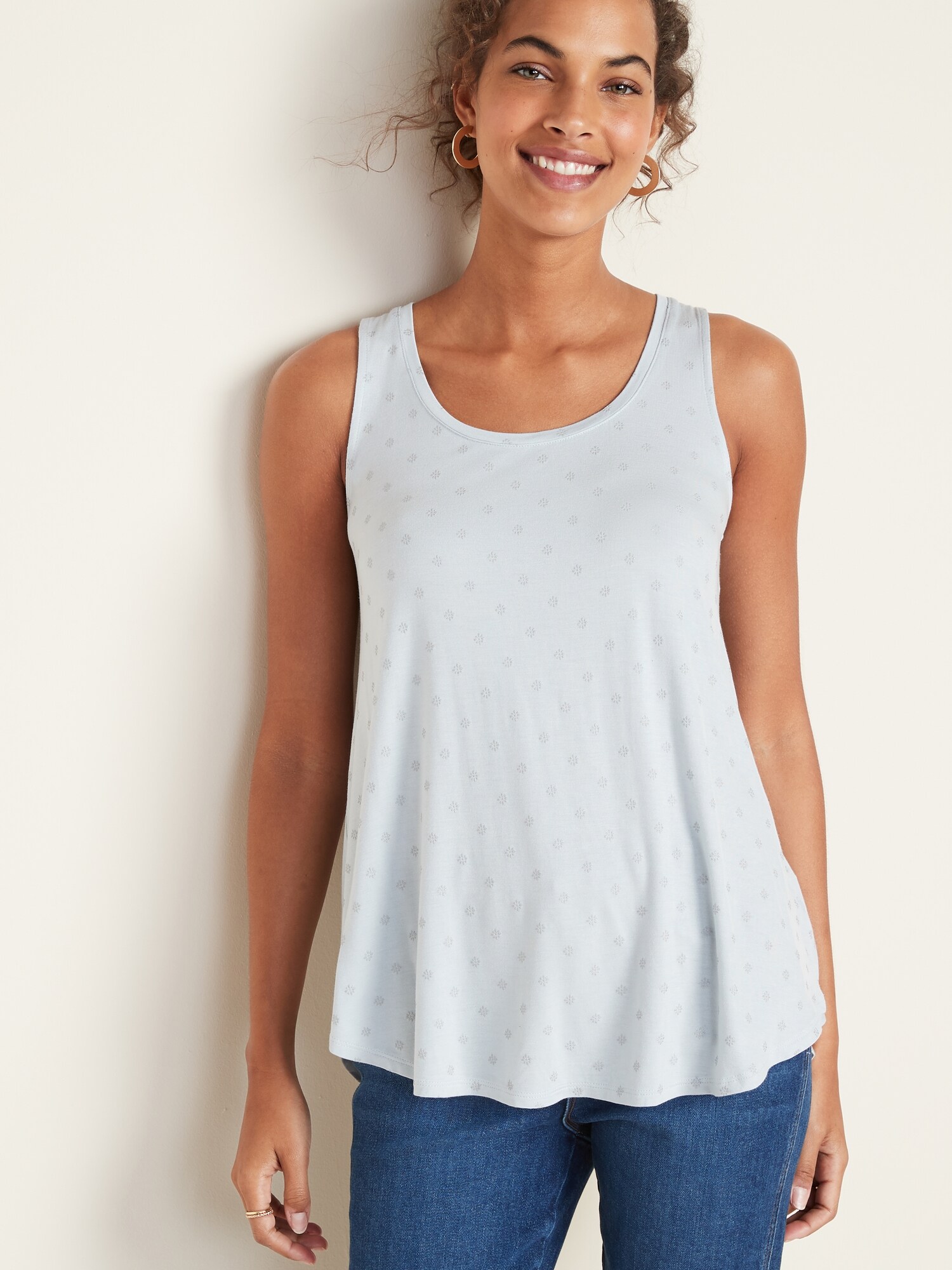 gap luxe tank