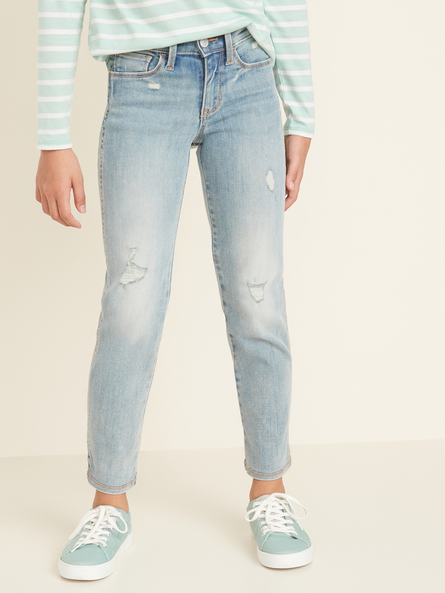 Old navy clearance power jean