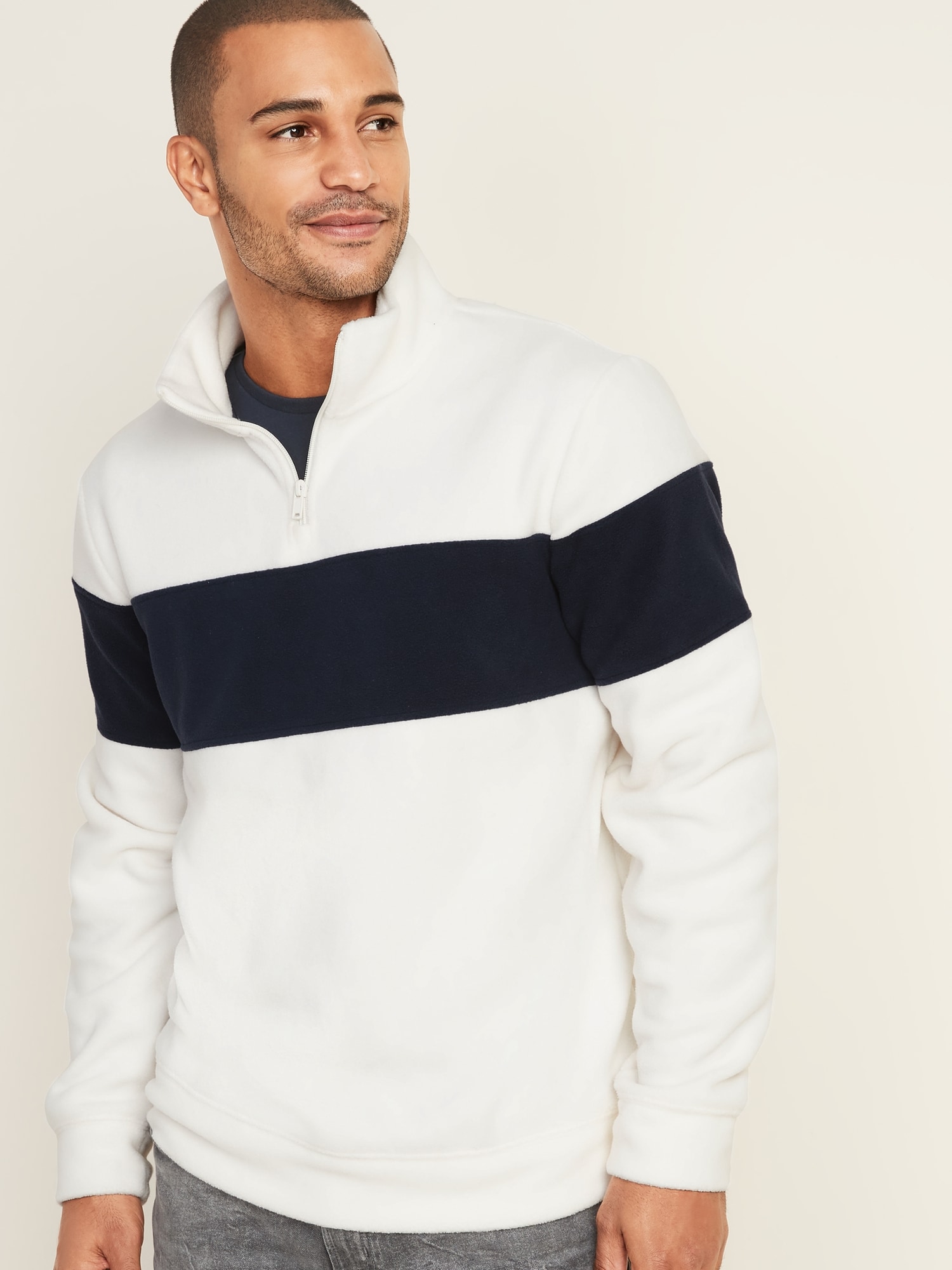 old navy mens pullover