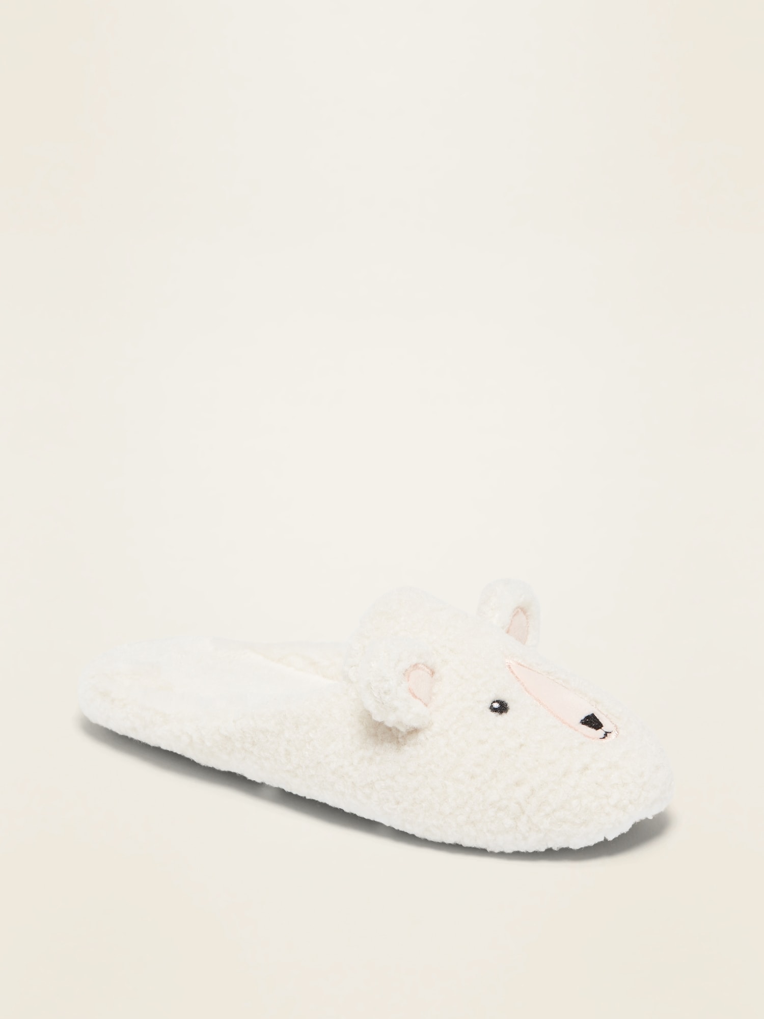 Old navy best sale bear slippers