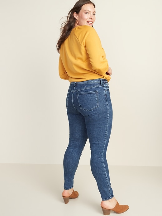 Image number 6 showing, High-Waisted Rockstar Jeans for Women