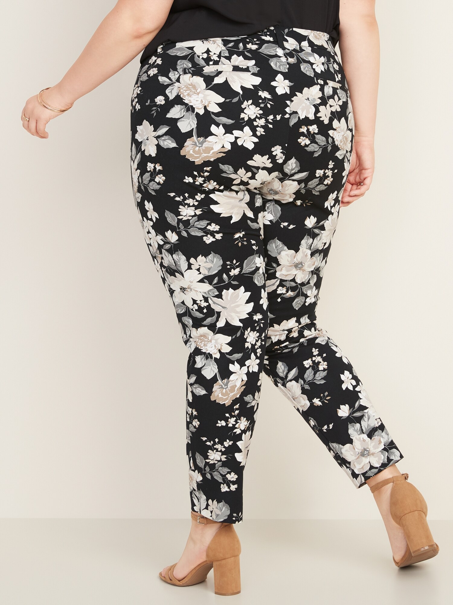 Floral pixie sale pants