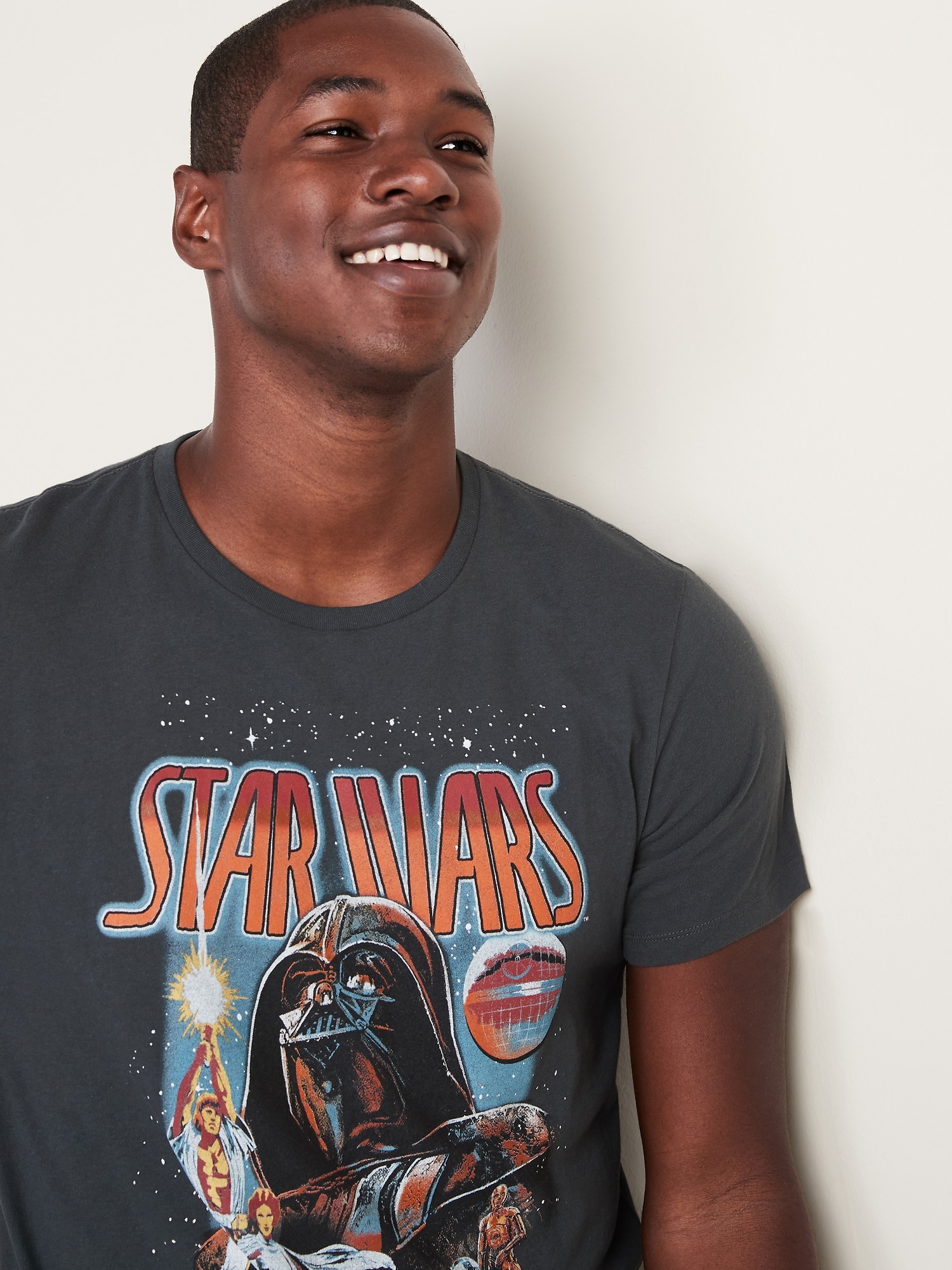 Star Wars™ Graphic Tee for Men | Old Navy