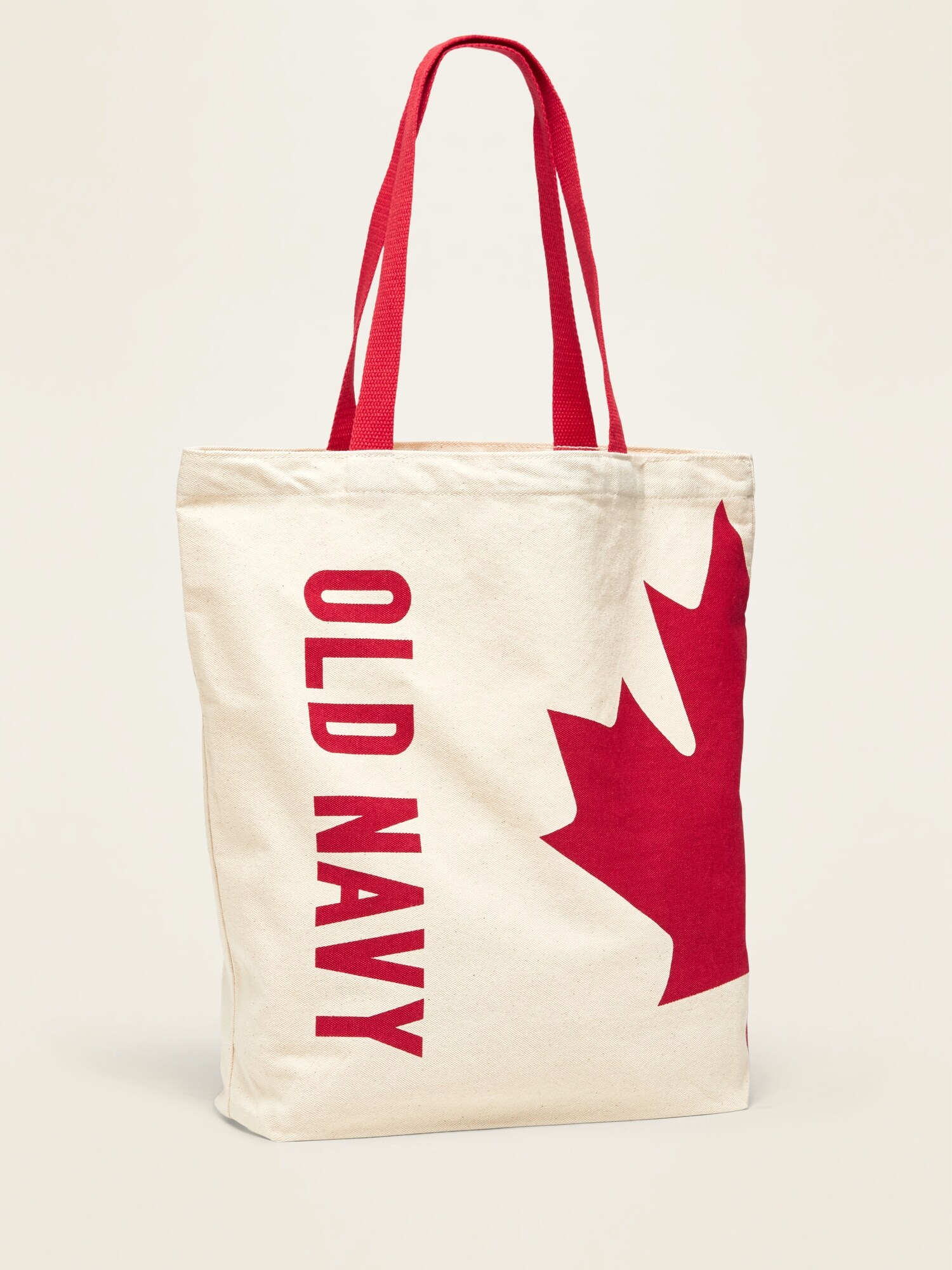 LogoGraphic Canvas Tote for Women Old Navy