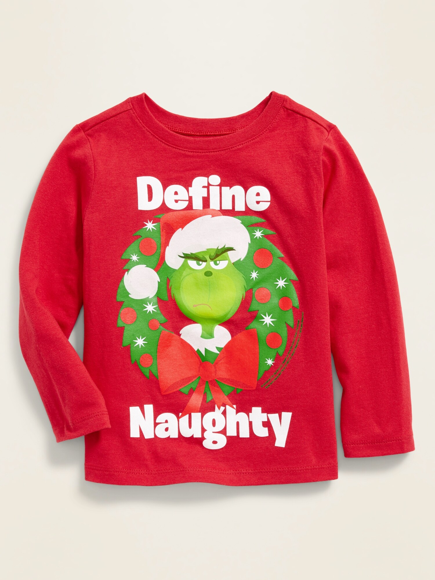 old navy grinch sweatshirt