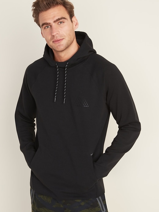 View large product image 1 of 1. Graphic Dynamic Fleece Pullover Hoodie