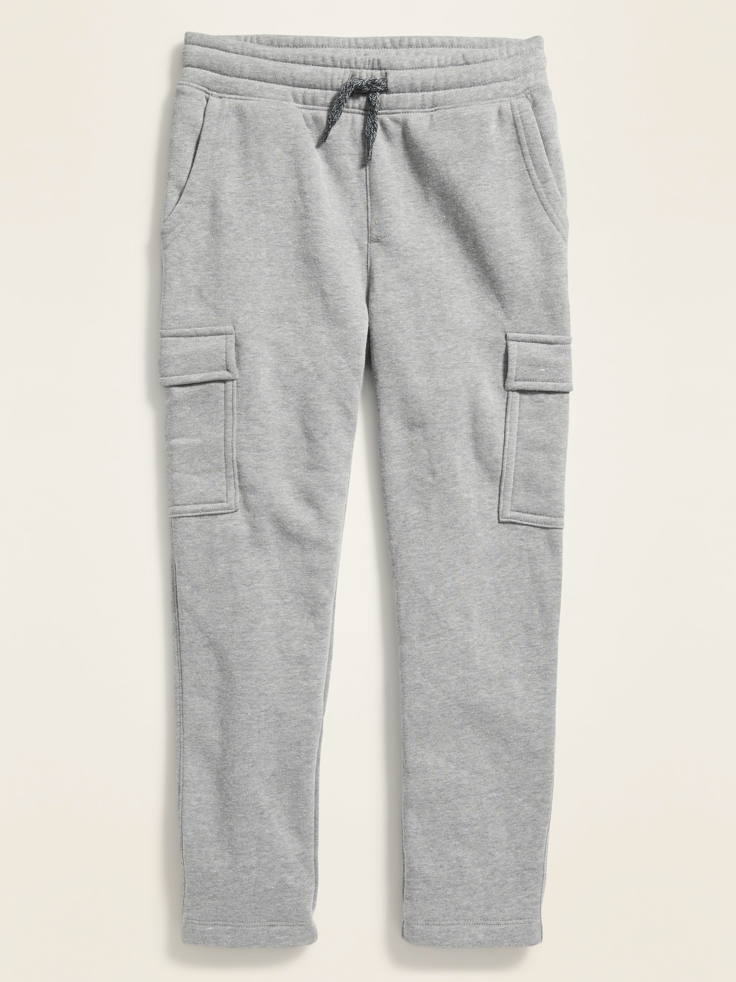 boys cargo sweatpants