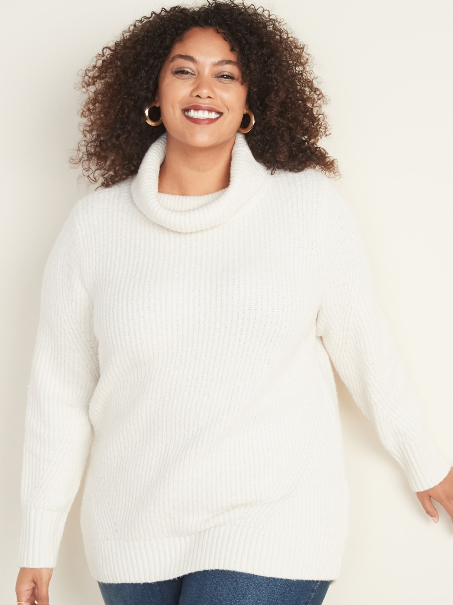 gap shaker stitch turtleneck sweater