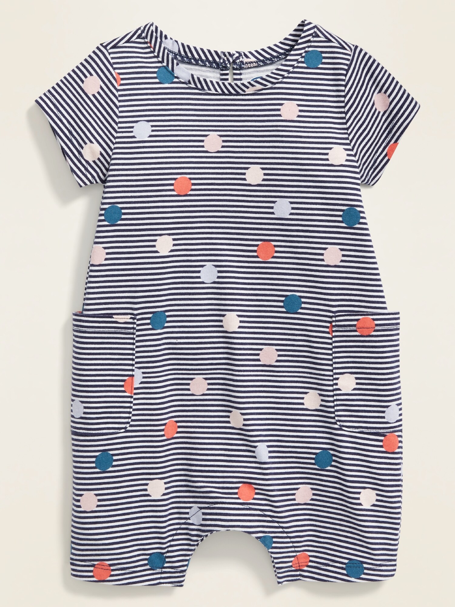 Printed OnePiece for Baby Old Navy