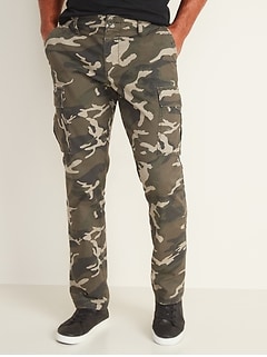 black cargo pants old navy