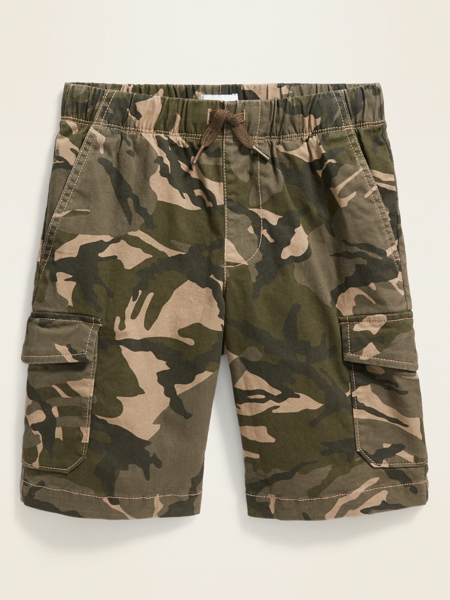 Straight BuiltIn Flex Cargo Jogger Shorts Old Navy