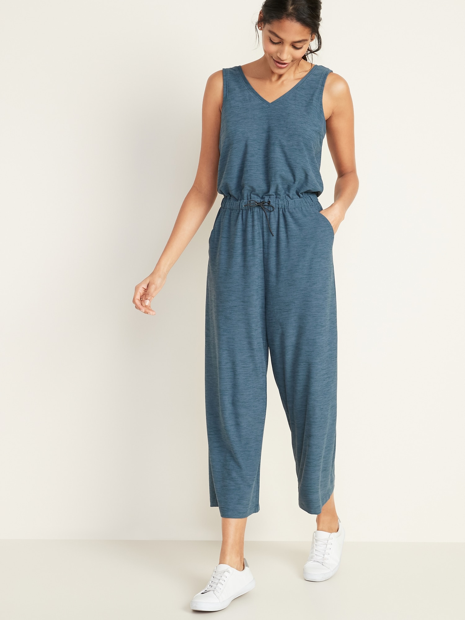 Best Jumpsuit For Hot Weather From Old Navy