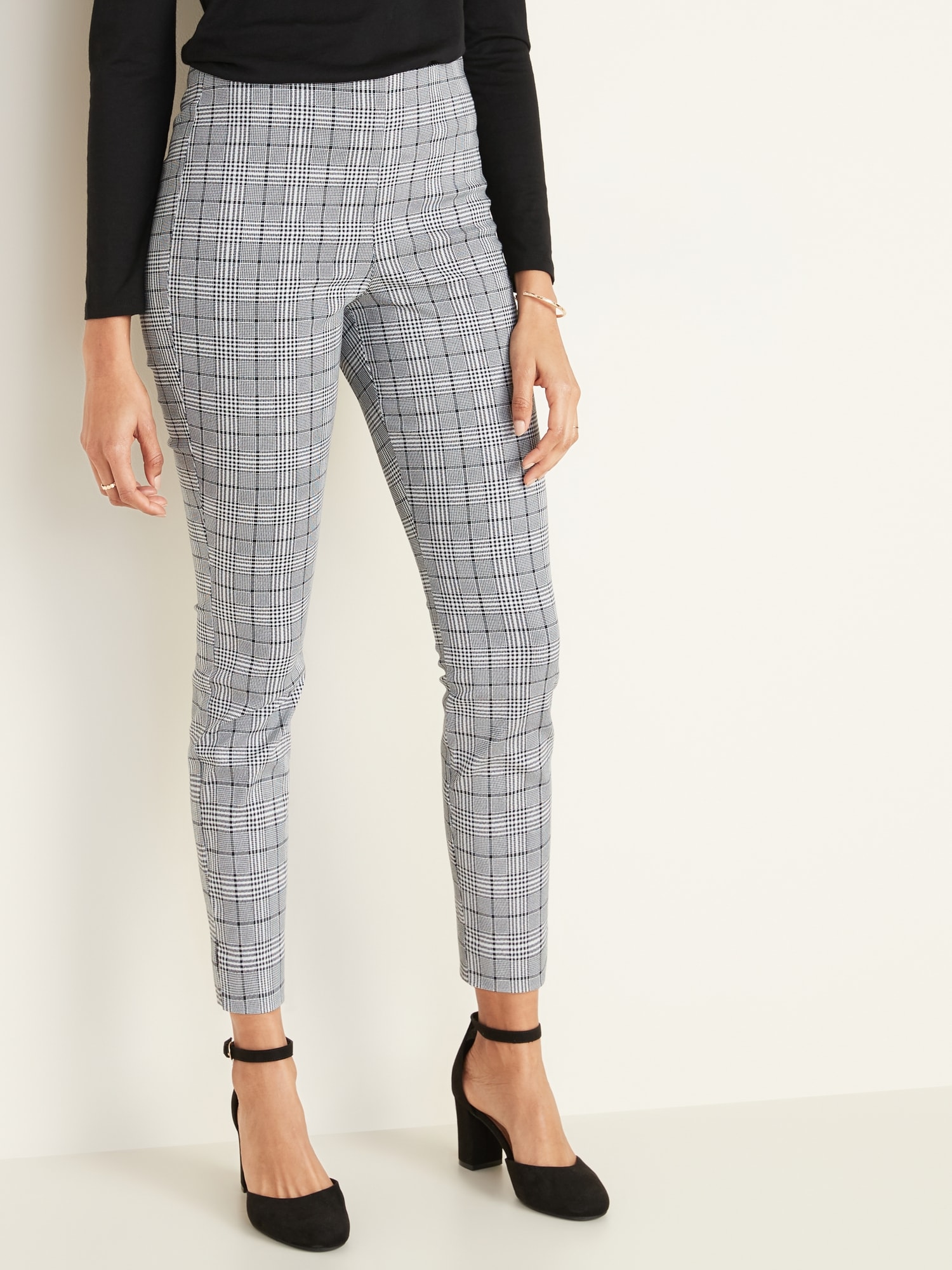 women's old navy dress pants