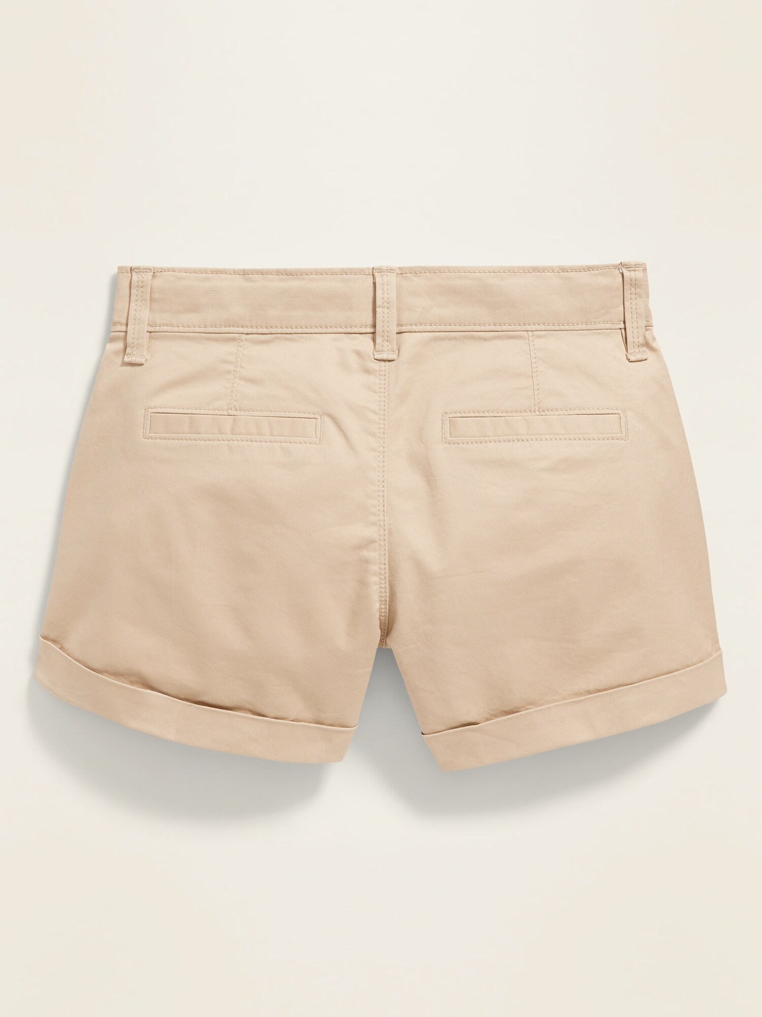 Old navy girls outlet khaki shorts