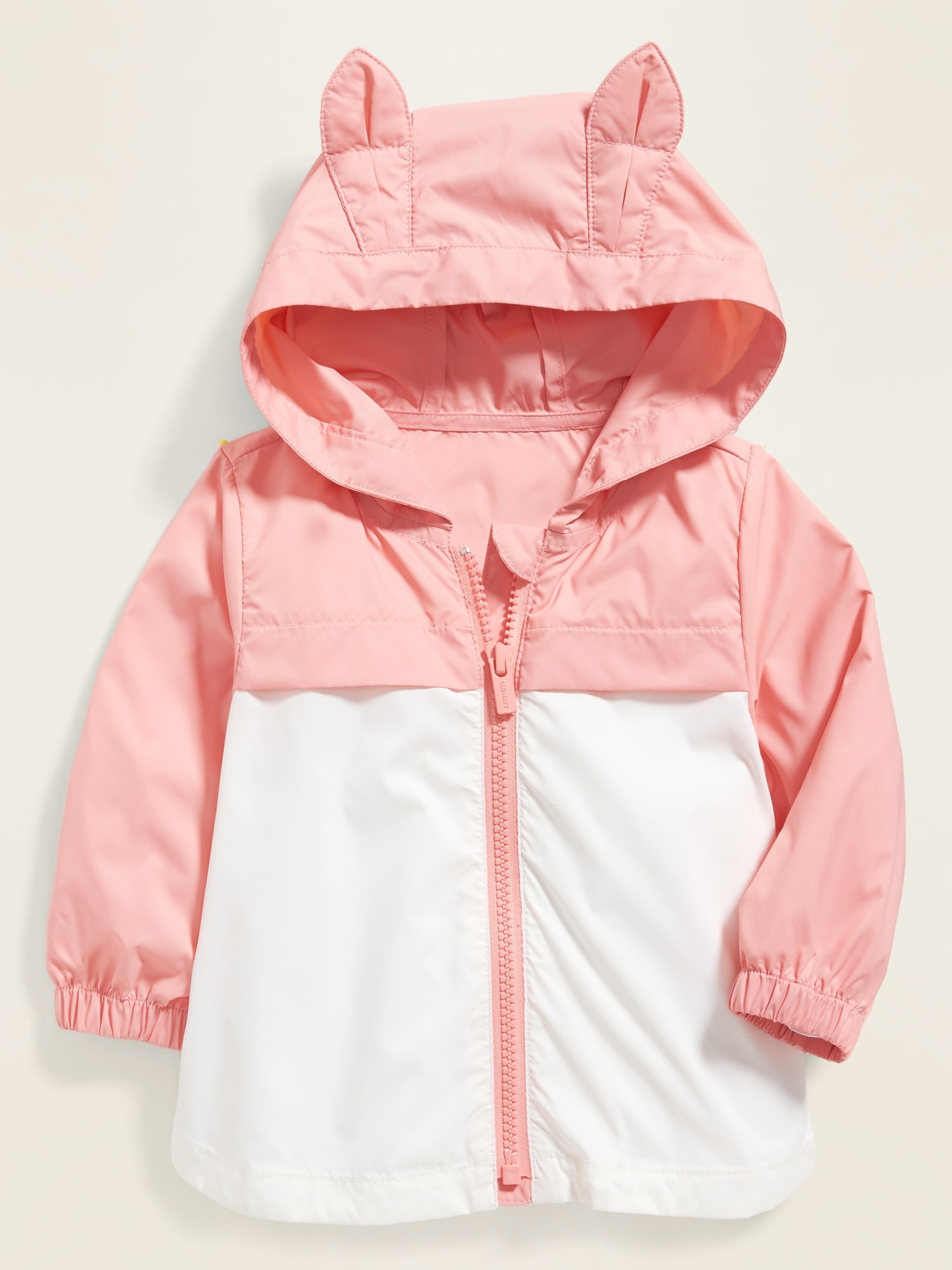 baby windbreaker
