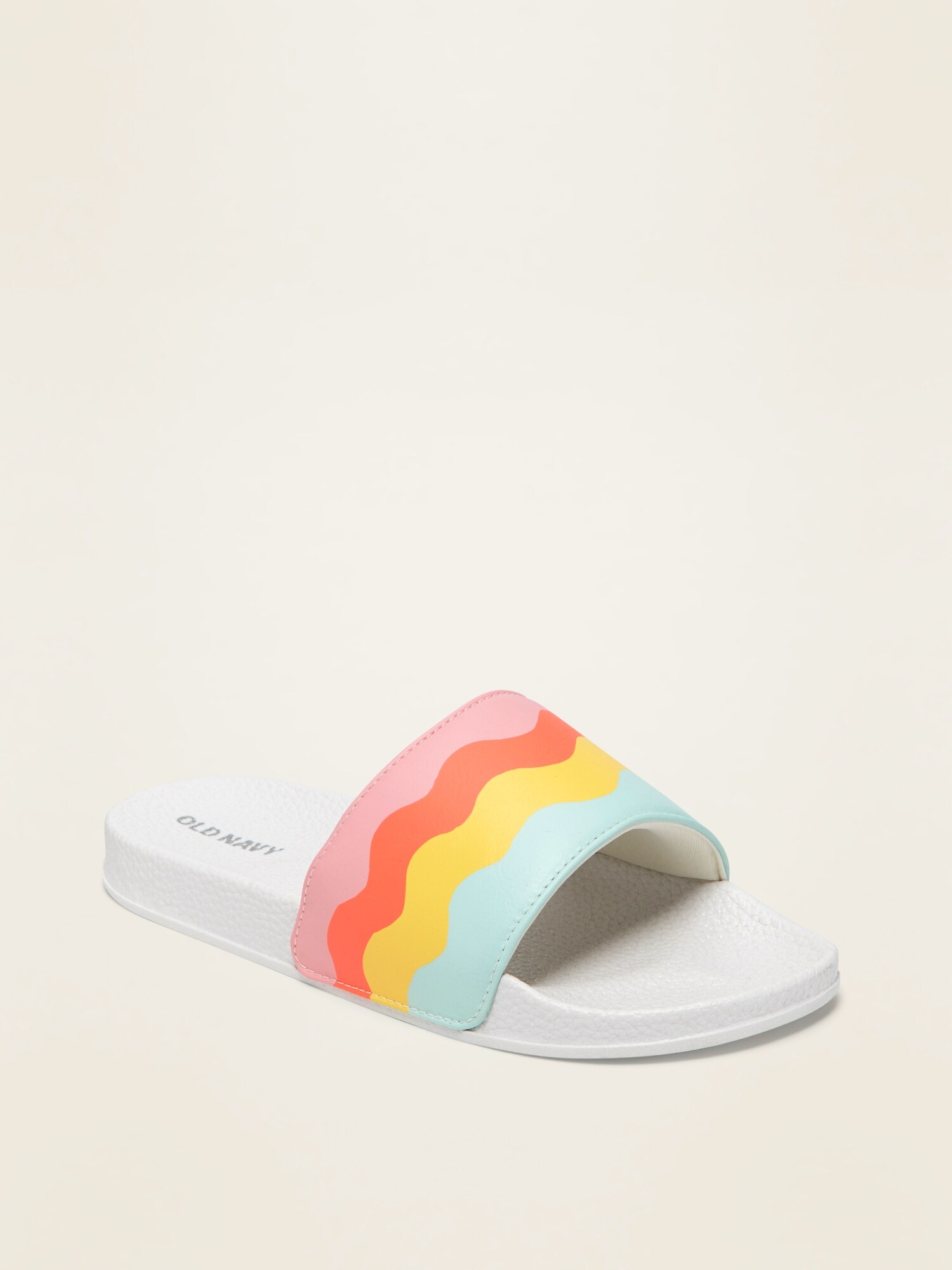 Old navy best sale girls slides