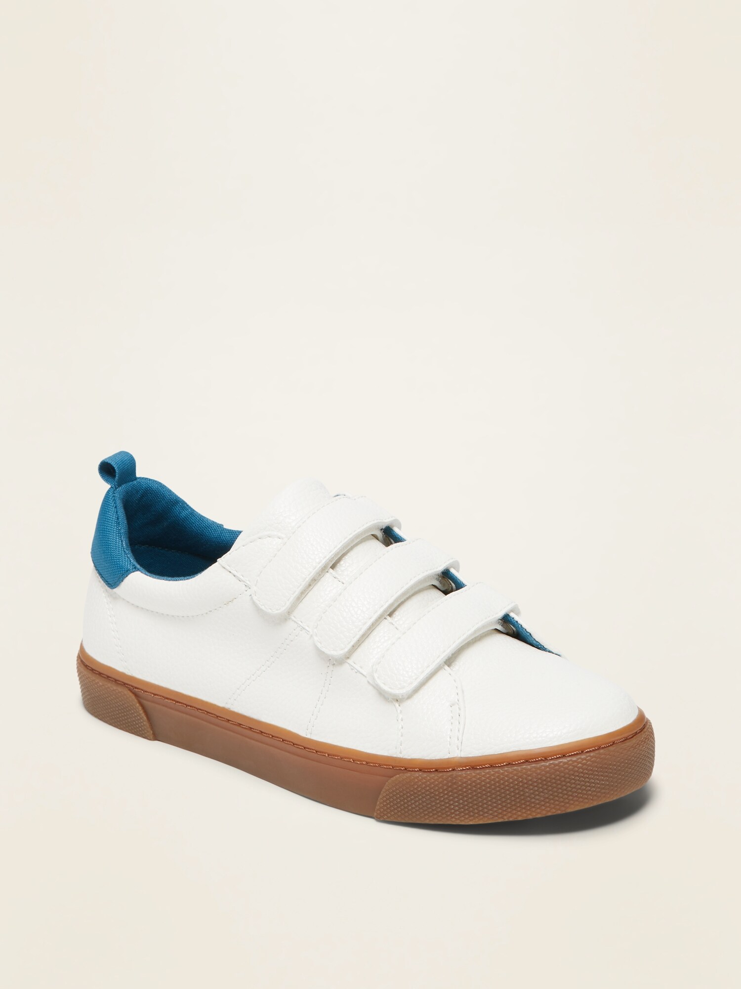 old navy white sneakers