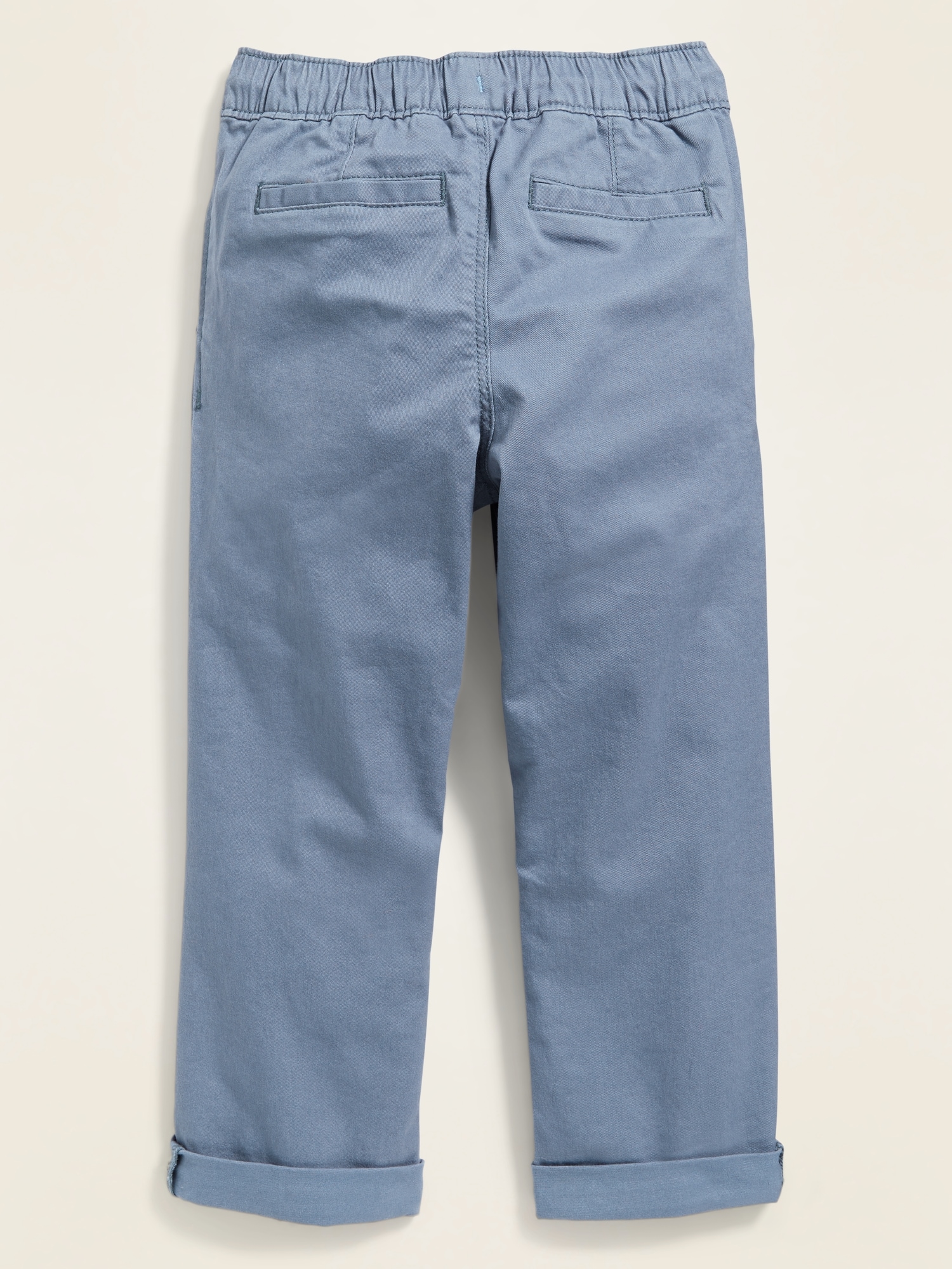 Relaxed Pull-On Pants for Toddler Boys