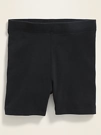 Image number 1 showing, Biker Shorts for Toddler Girls