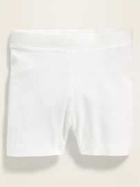 Image number 1 showing, Biker Shorts for Toddler Girls