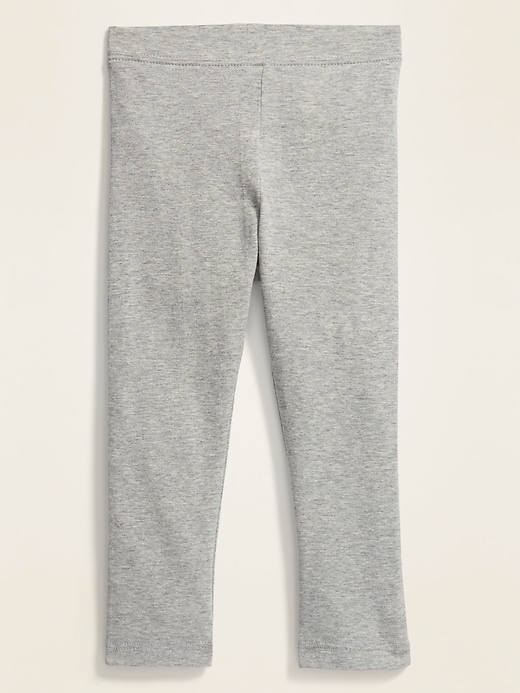 View large product image 1 of 1. Full-Length Leggings for Toddler Girls