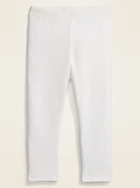 Image number 1 showing, Full-Length Leggings for Toddler Girls