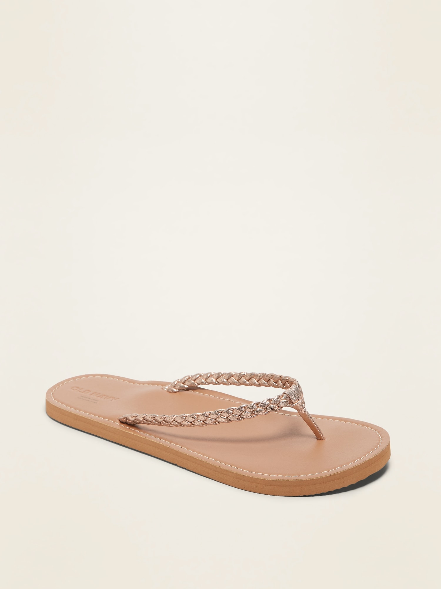 Girls Memory Foam Sandals