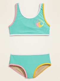 View large product image 3 of 3. Sporty Bikini for Girls