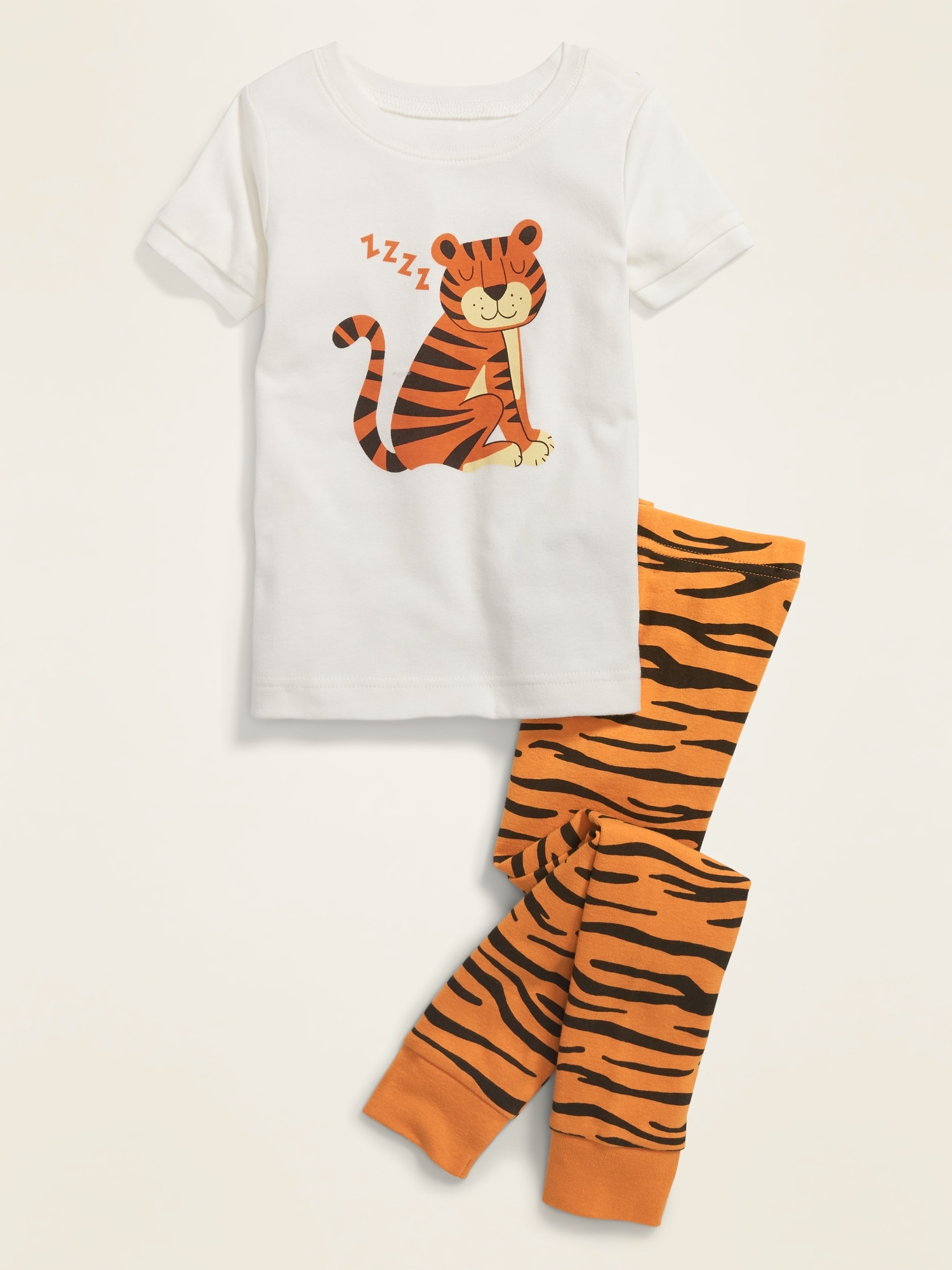 Pyjamas tiger sale