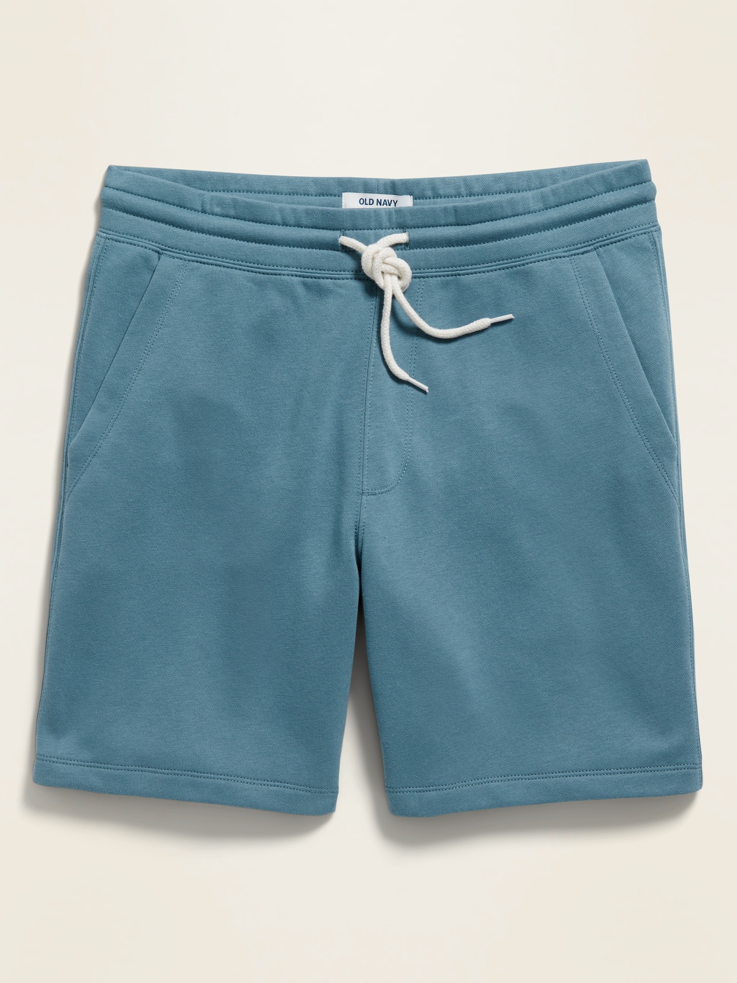 old navy mens jogger shorts