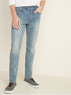 old navy mens slim jeans