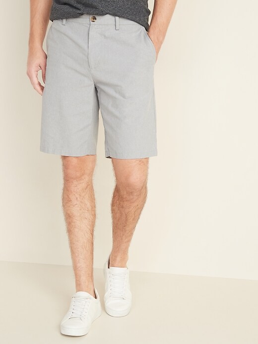 View large product image 1 of 1. Slim Ultimate Shorts -- 10-inch inseam