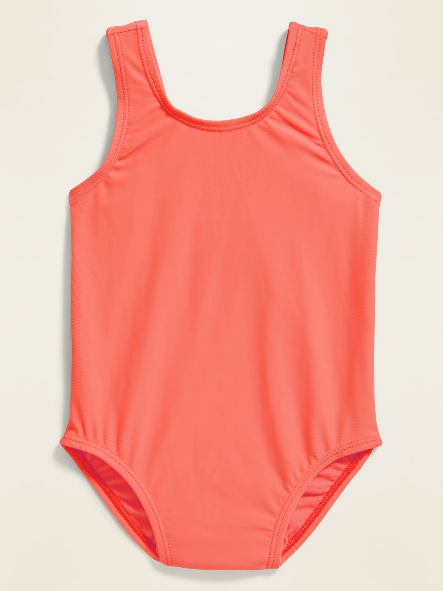 Neon on sale baby swimsuit