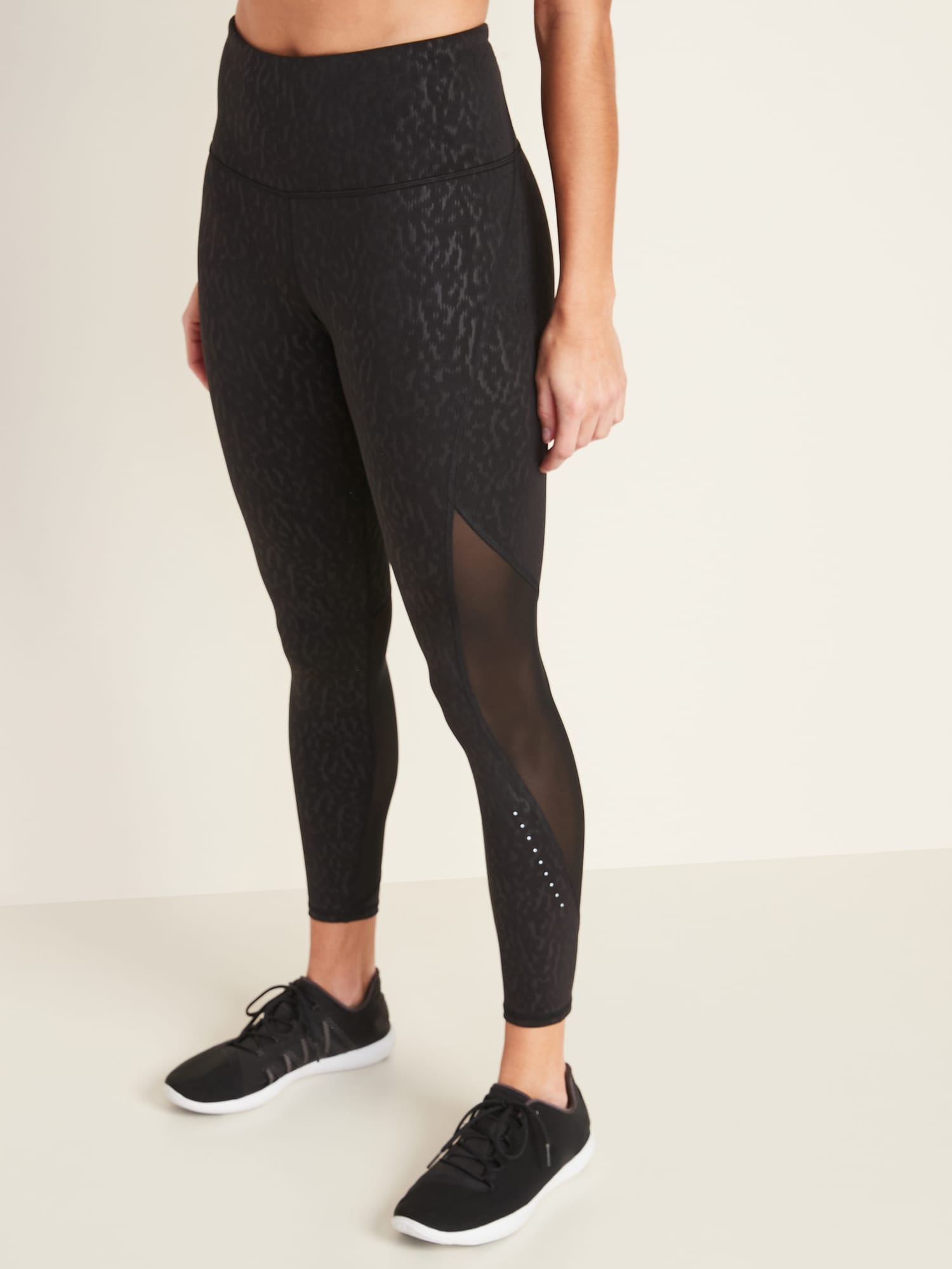 Old navy 2024 scalloped leggings