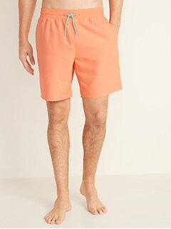 mens swim trunks 10 inch inseam