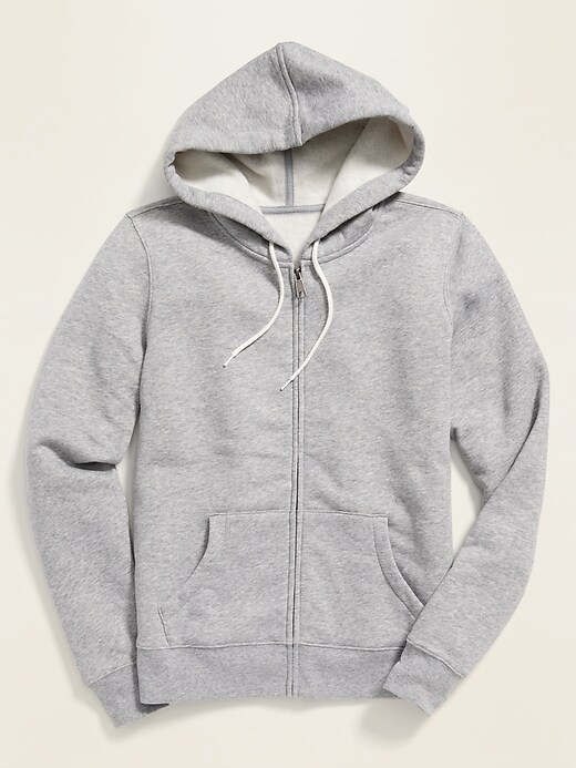 Image number 6 showing, Relaxed Zip Hoodie for Women