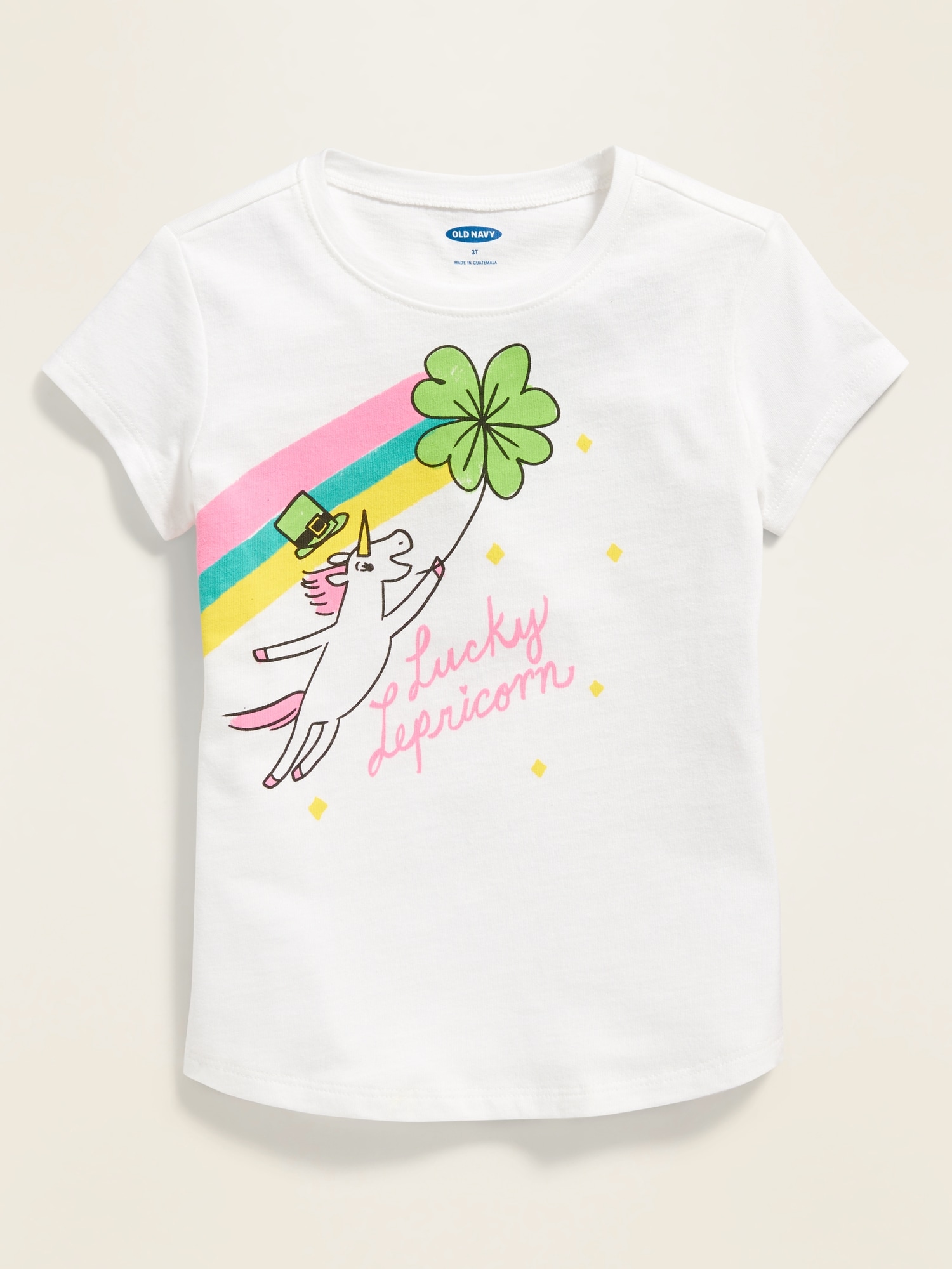 st patrick's day toddler girl shirts