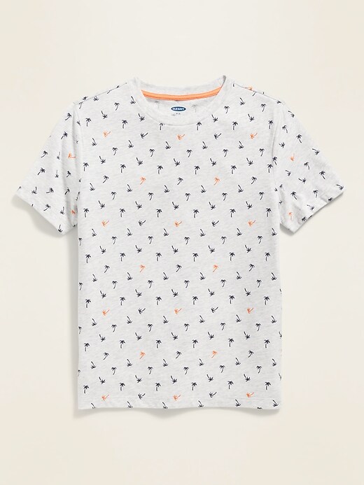 View large product image 1 of 1. Softest Printed Tee For Boys