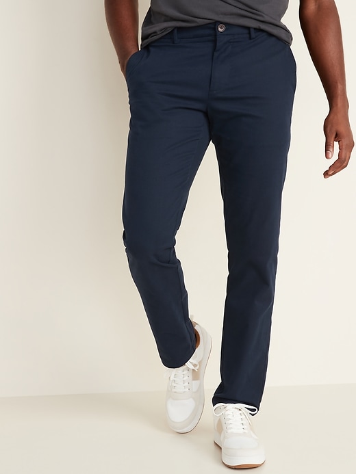 old navy men's ultimate slim pants