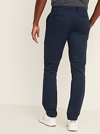Chino Built-In Flex Ultimate, coupe étroite pour homme