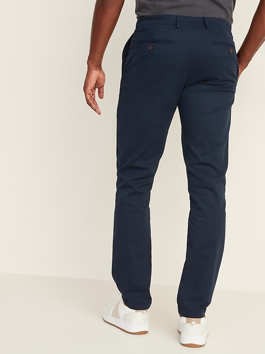 Slim Ultimate Built-In Flex Chino Pants for Men | Old Navy