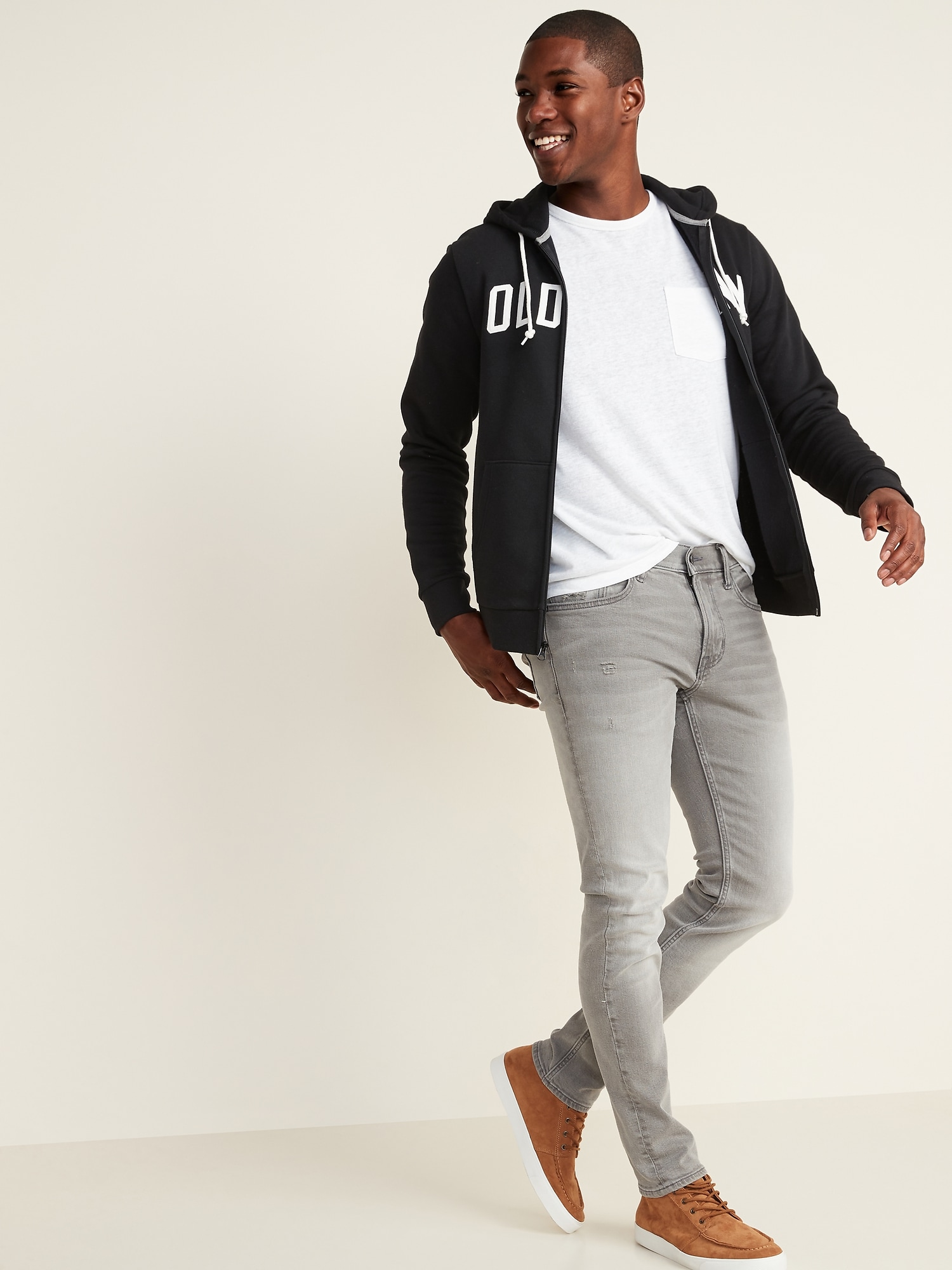 ジャケット・アウター 9090 ZipHoodie Vintage Like Duck Blouson Vintage Like Duck Blouson – YZ