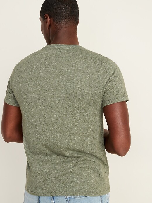 View large product image 2 of 3. Graphic Soft-Washed Tee