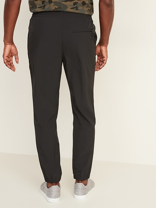 View large product image 2 of 2. StretchTech Go-Dry Performance Joggers