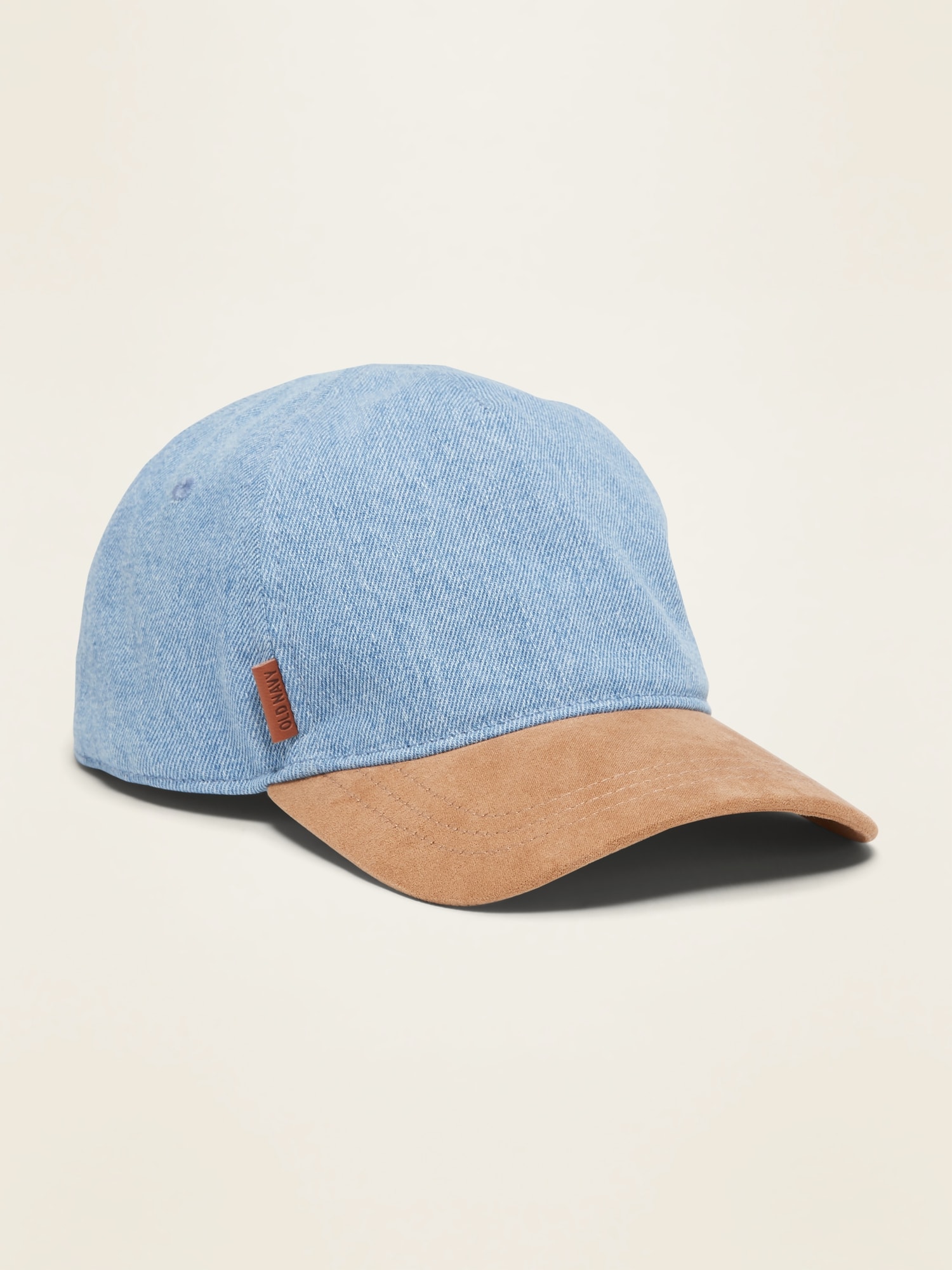 Boys cheap denim cap