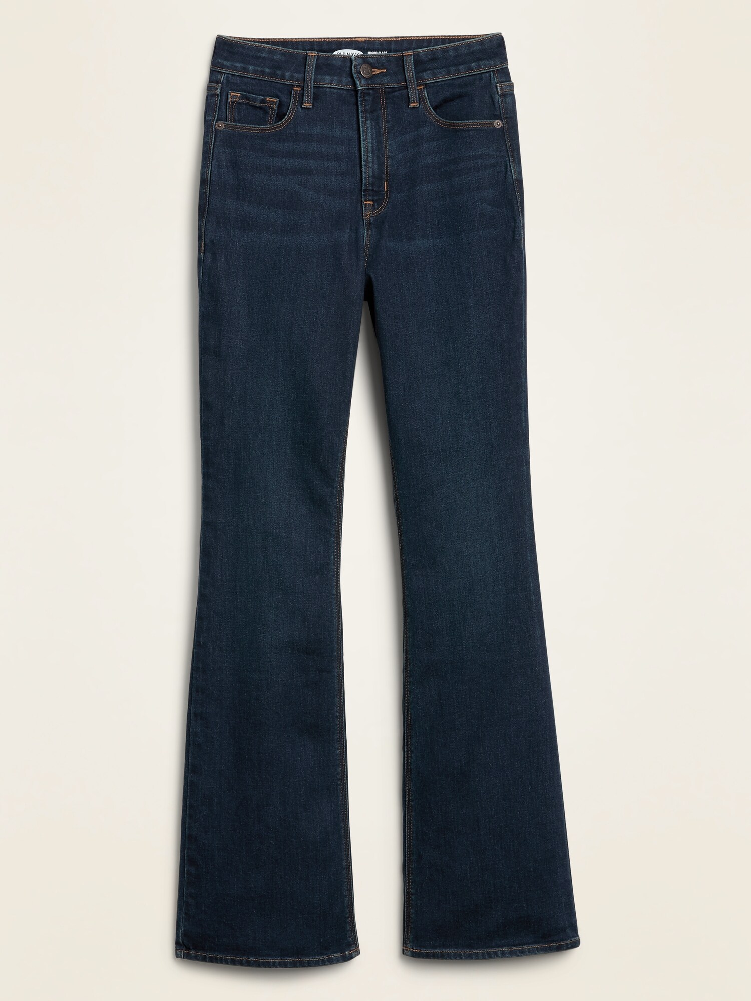 old navy high waisted wide leg jeans